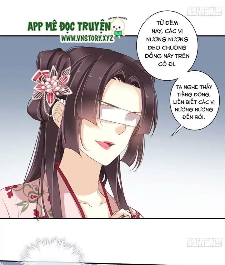 Hoàng Hậu Ương Bướng: Chapter 169