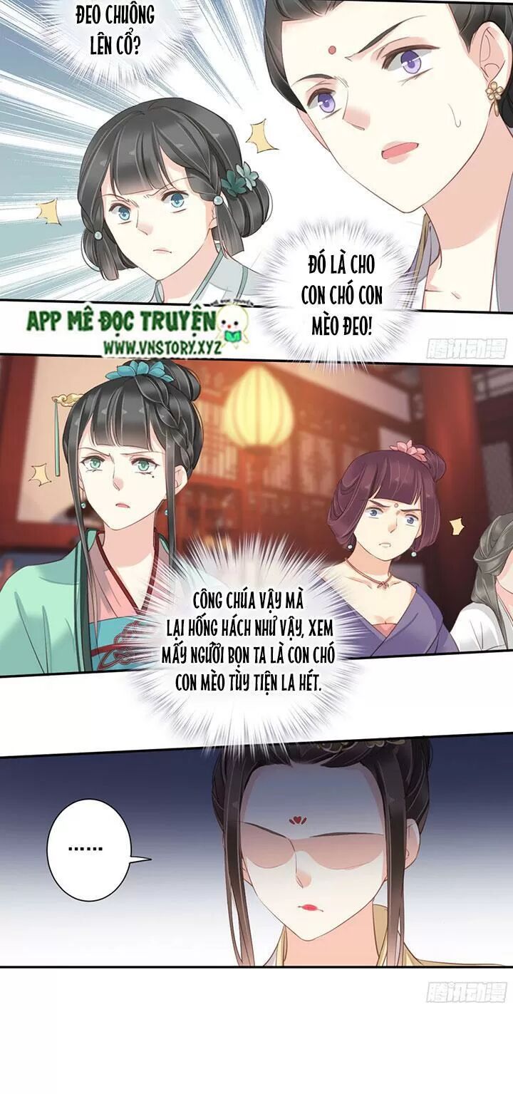 Hoàng Hậu Ương Bướng: Chapter 169