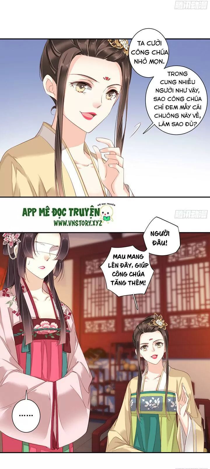 Hoàng Hậu Ương Bướng: Chapter 169