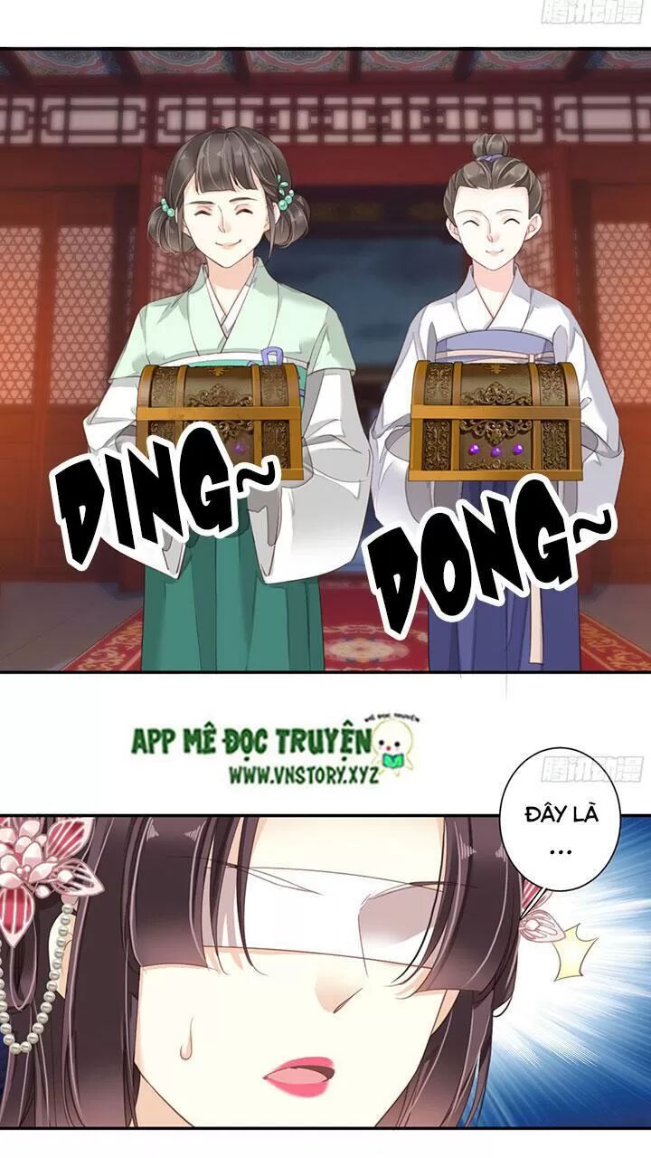 Hoàng Hậu Ương Bướng: Chapter 169
