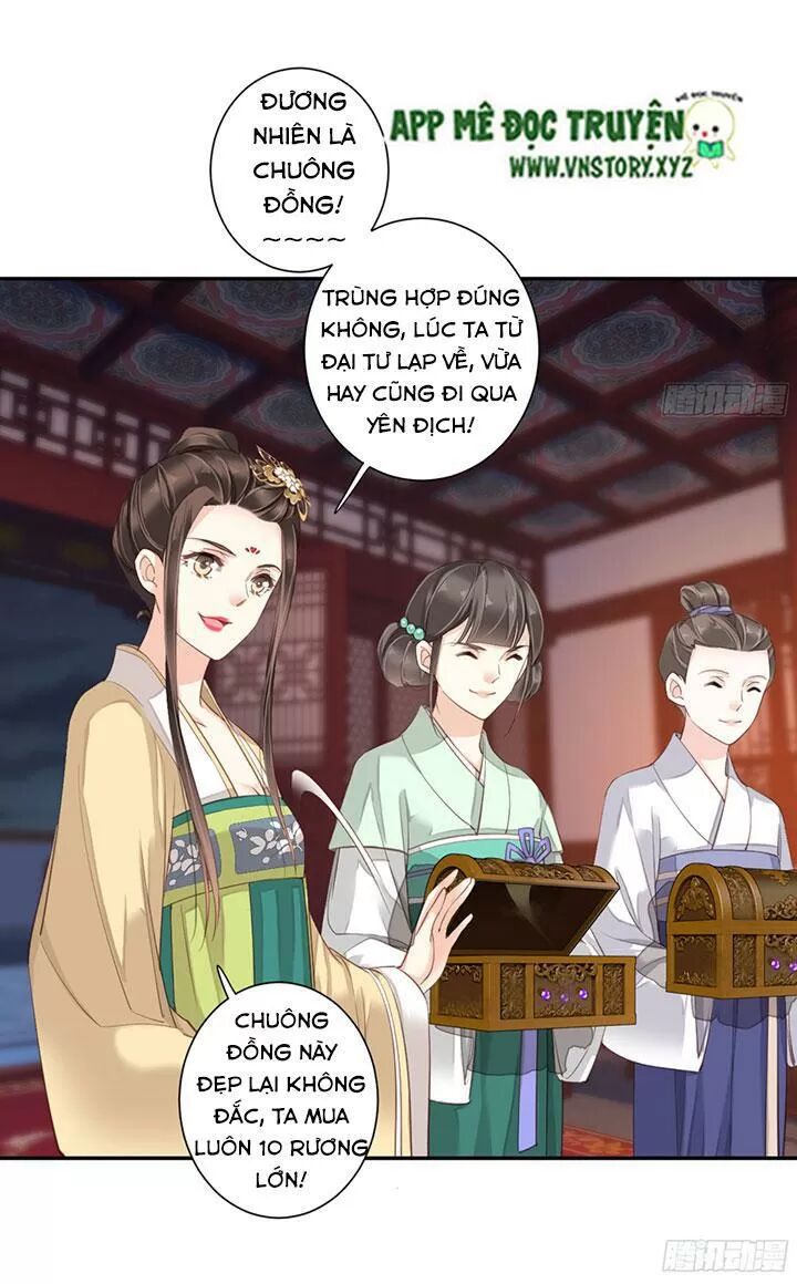 Hoàng Hậu Ương Bướng: Chapter 169