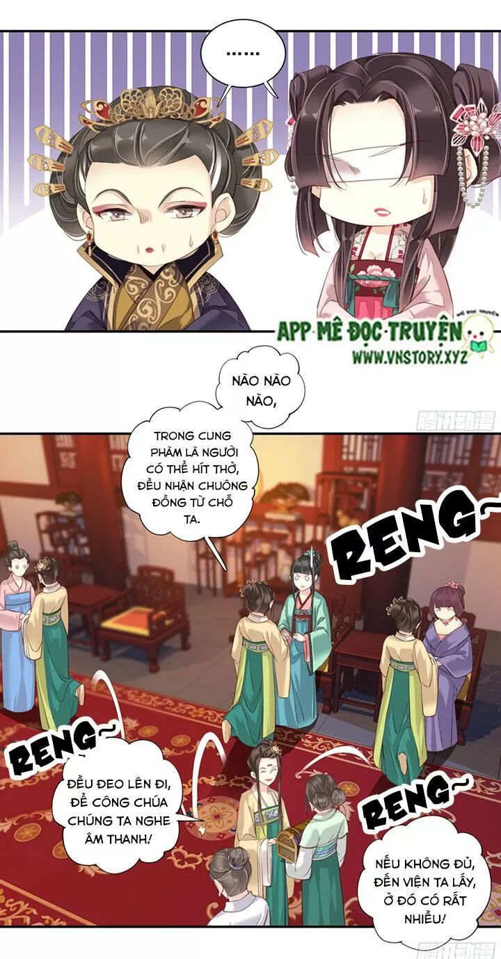 Hoàng Hậu Ương Bướng: Chapter 169