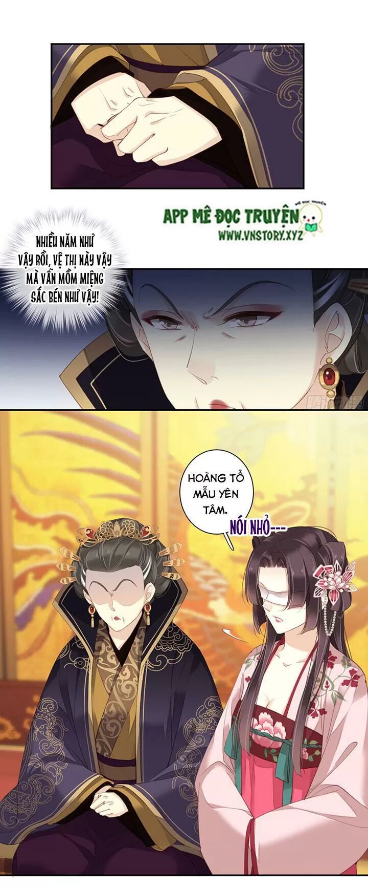 Hoàng Hậu Ương Bướng: Chapter 169