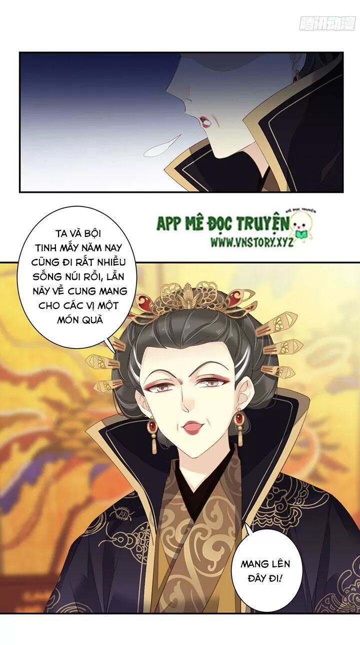Hoàng Hậu Ương Bướng: Chapter 169