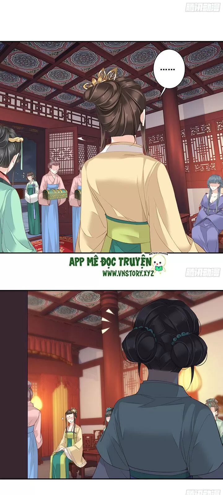 Hoàng Hậu Ương Bướng: Chapter 169