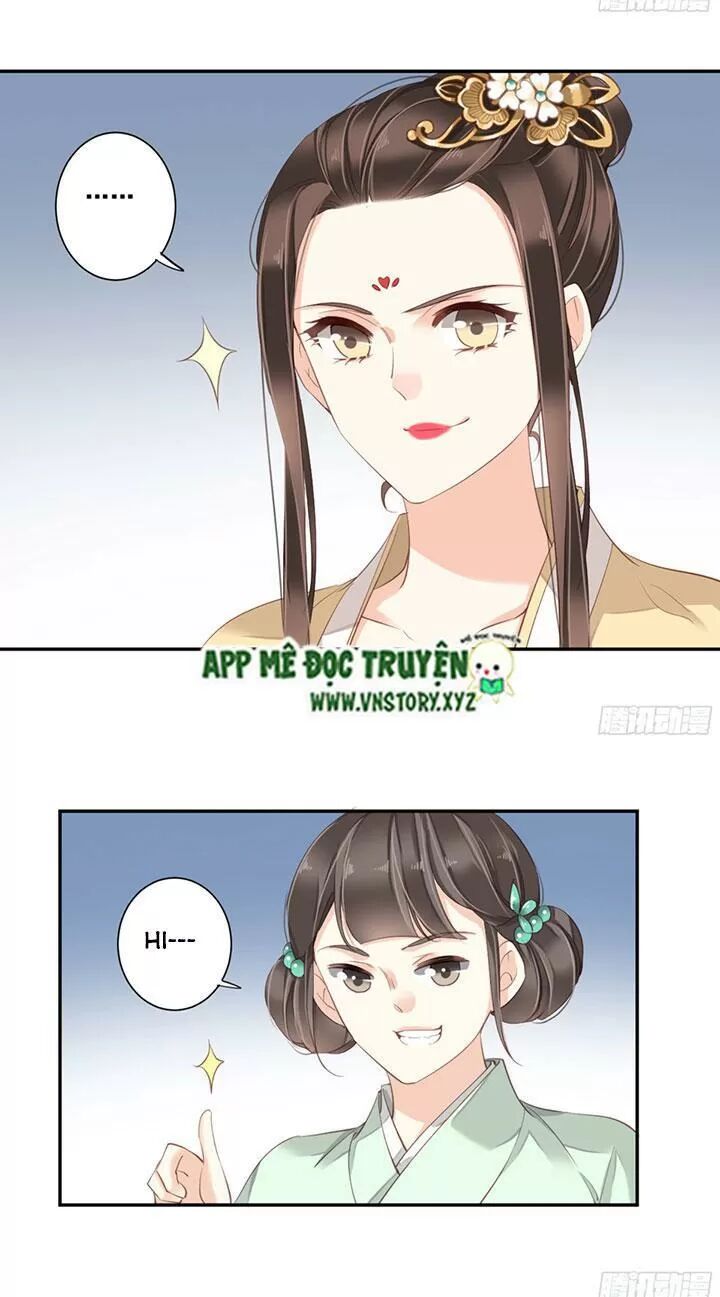 Hoàng Hậu Ương Bướng: Chapter 169