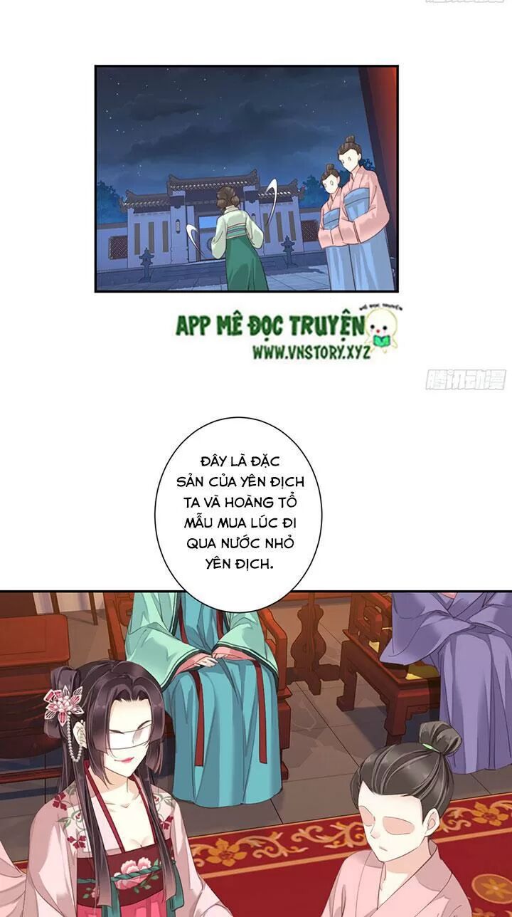 Hoàng Hậu Ương Bướng: Chapter 169