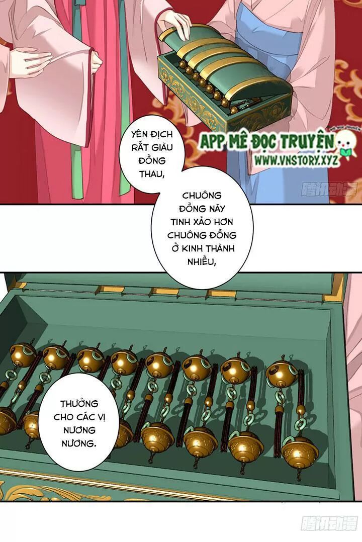 Hoàng Hậu Ương Bướng: Chapter 169
