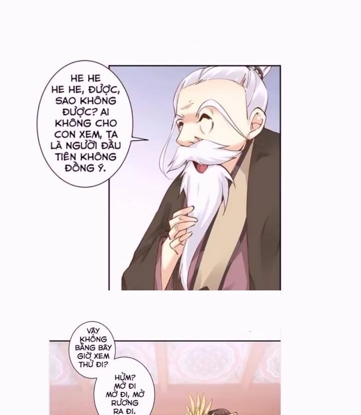 Hoàng Hậu Ương Bướng: Chapter 17