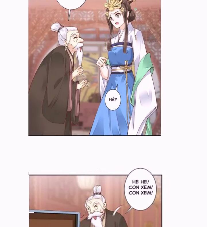 Hoàng Hậu Ương Bướng: Chapter 17