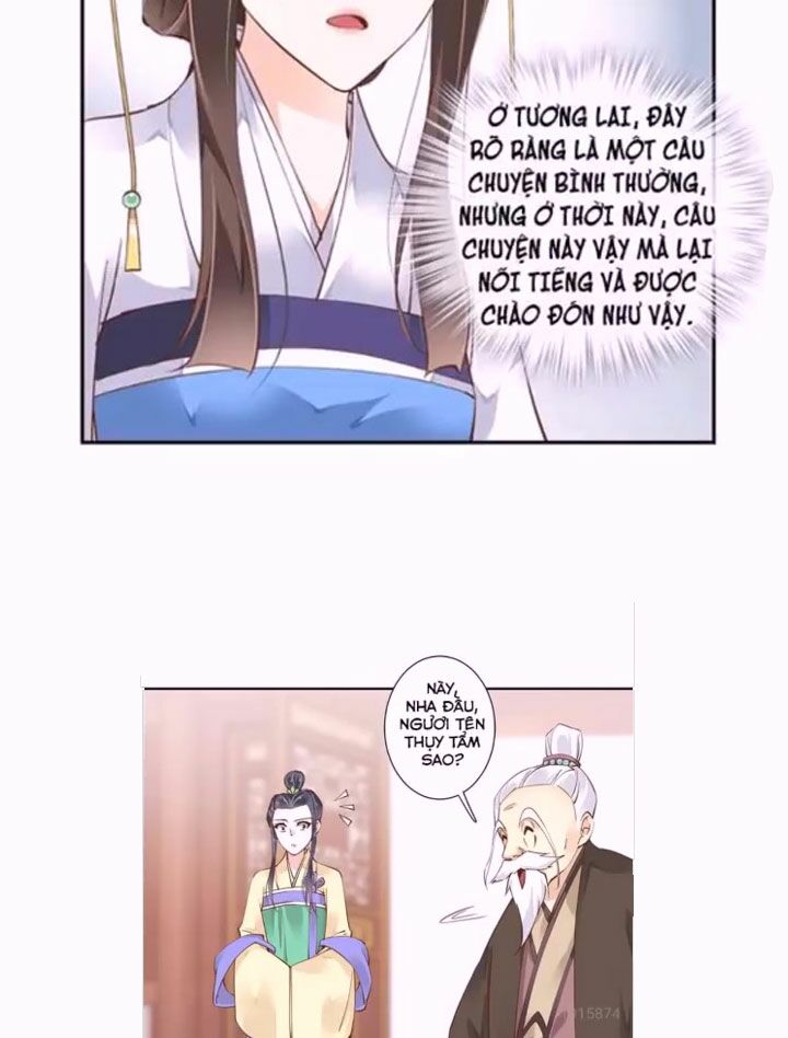Hoàng Hậu Ương Bướng: Chapter 17