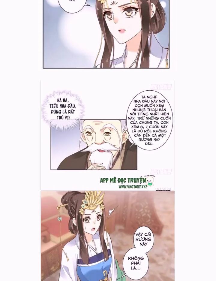 Hoàng Hậu Ương Bướng: Chapter 17