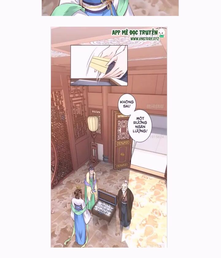 Hoàng Hậu Ương Bướng: Chapter 17