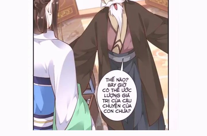 Hoàng Hậu Ương Bướng: Chapter 17