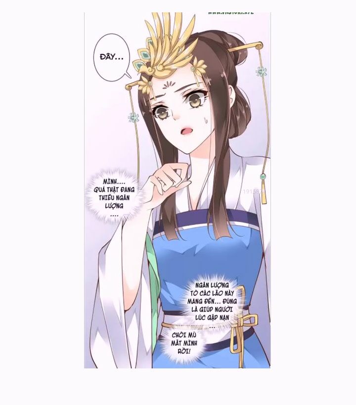 Hoàng Hậu Ương Bướng: Chapter 17