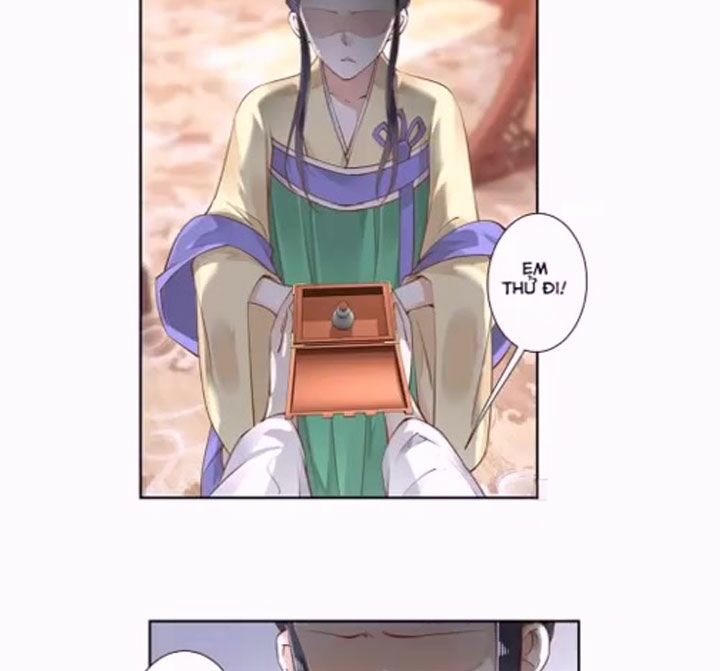 Hoàng Hậu Ương Bướng: Chapter 17