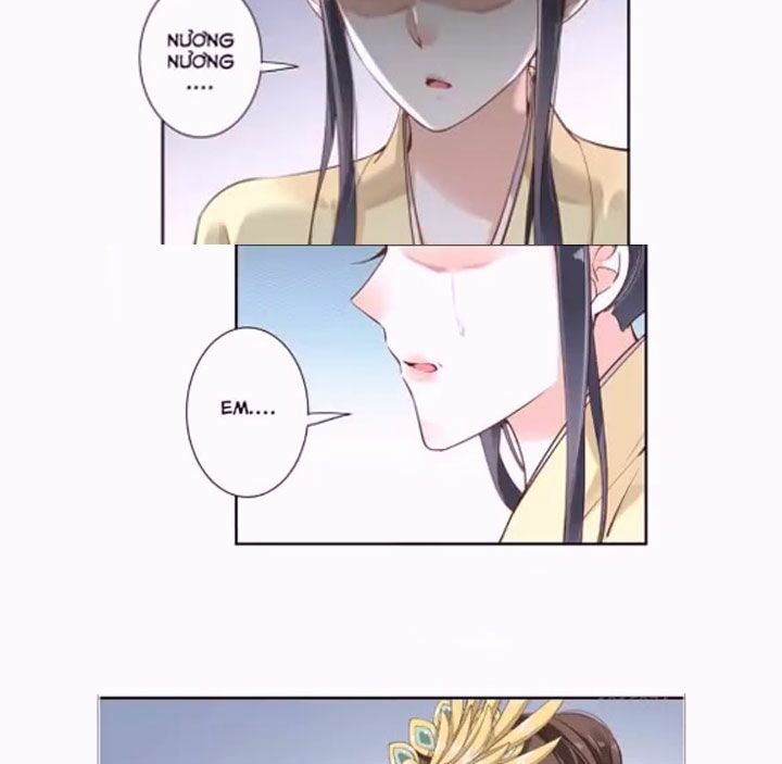 Hoàng Hậu Ương Bướng: Chapter 17