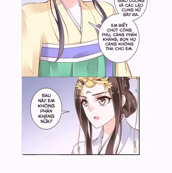 Hoàng Hậu Ương Bướng: Chapter 17
