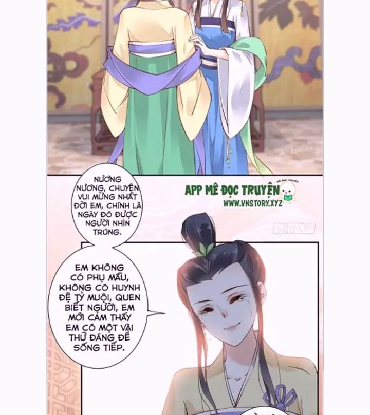 Hoàng Hậu Ương Bướng: Chapter 17
