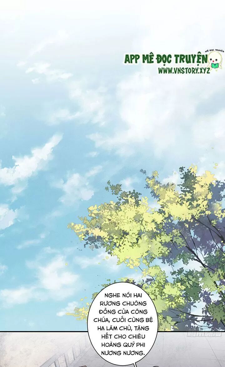 Hoàng Hậu Ương Bướng: Chapter 170