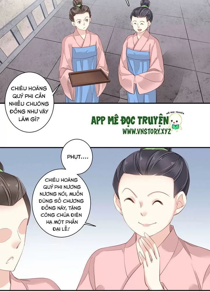 Hoàng Hậu Ương Bướng: Chapter 170