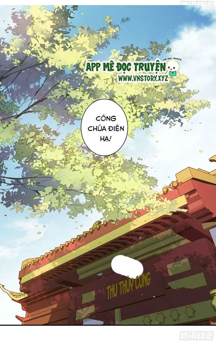 Hoàng Hậu Ương Bướng: Chapter 170