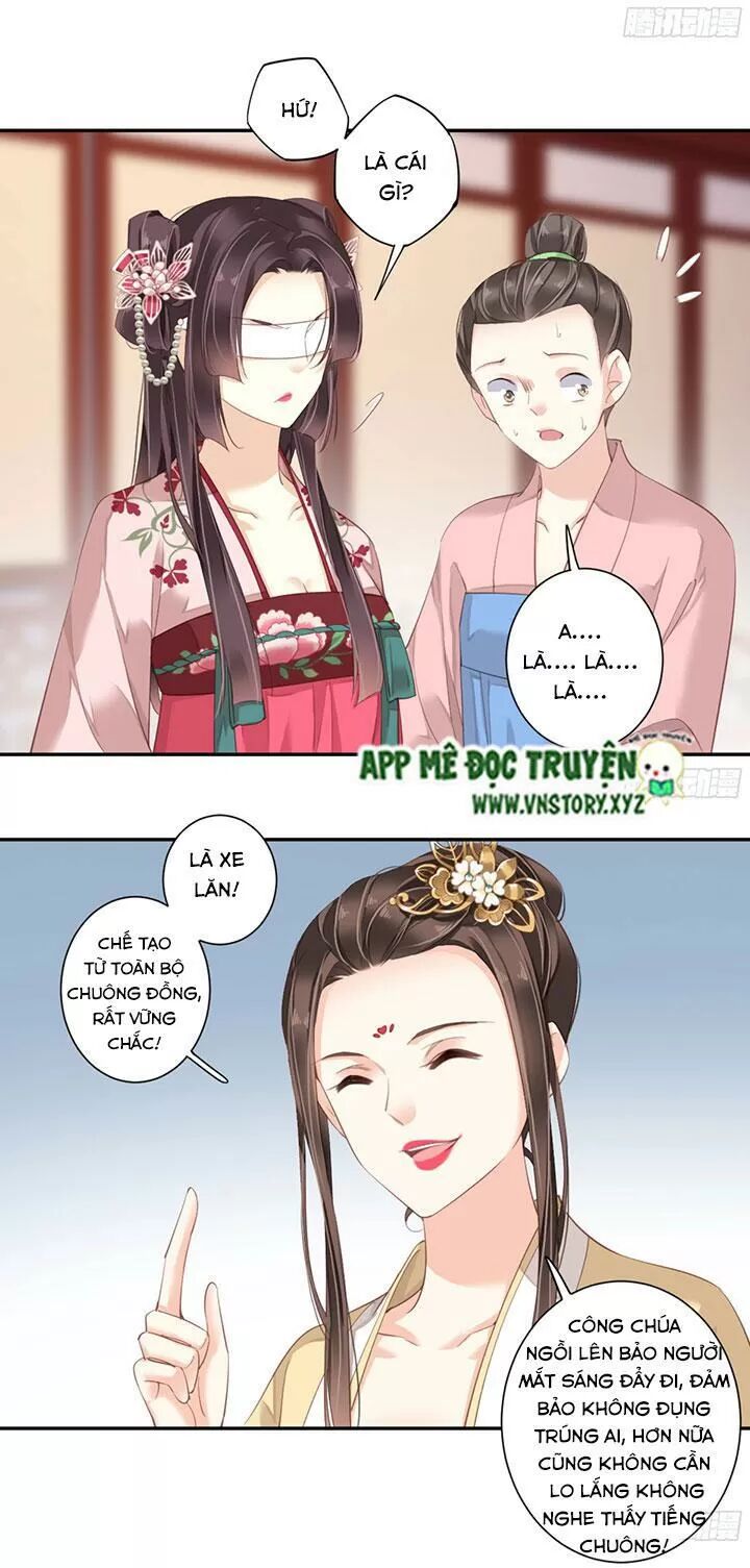Hoàng Hậu Ương Bướng: Chapter 170