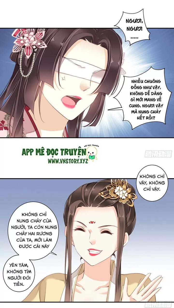 Hoàng Hậu Ương Bướng: Chapter 170