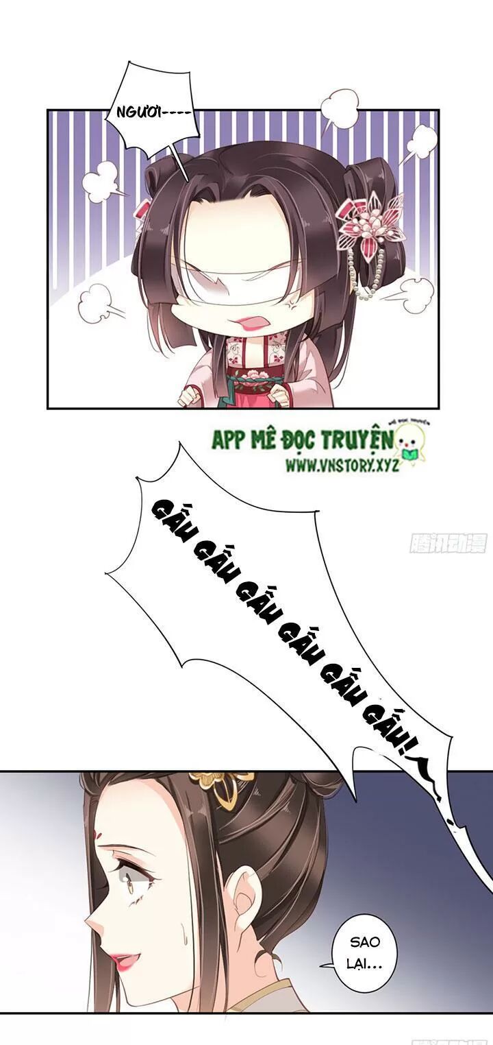 Hoàng Hậu Ương Bướng: Chapter 170