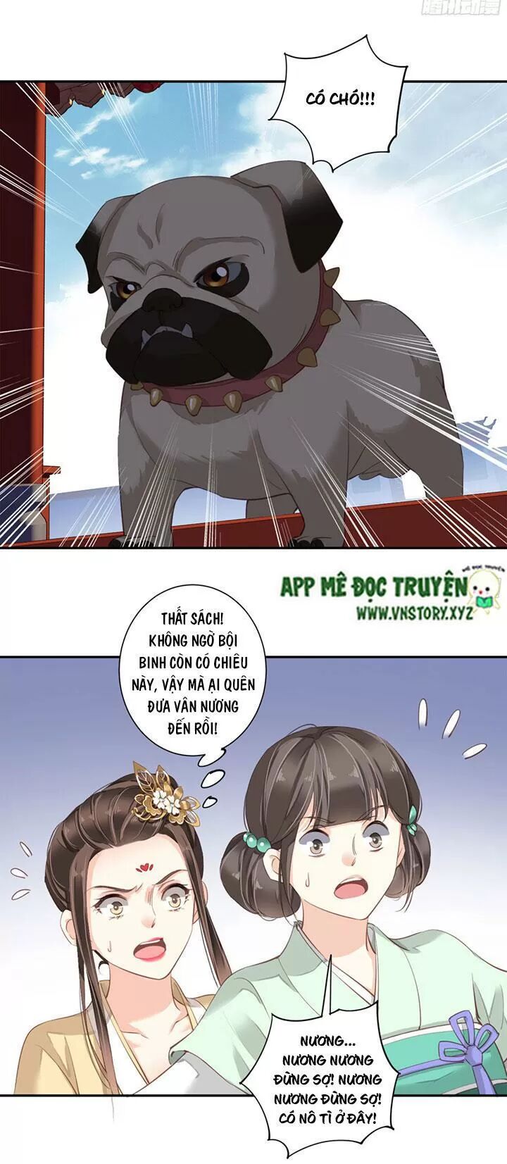 Hoàng Hậu Ương Bướng: Chapter 170