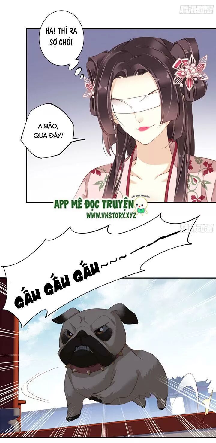 Hoàng Hậu Ương Bướng: Chapter 170