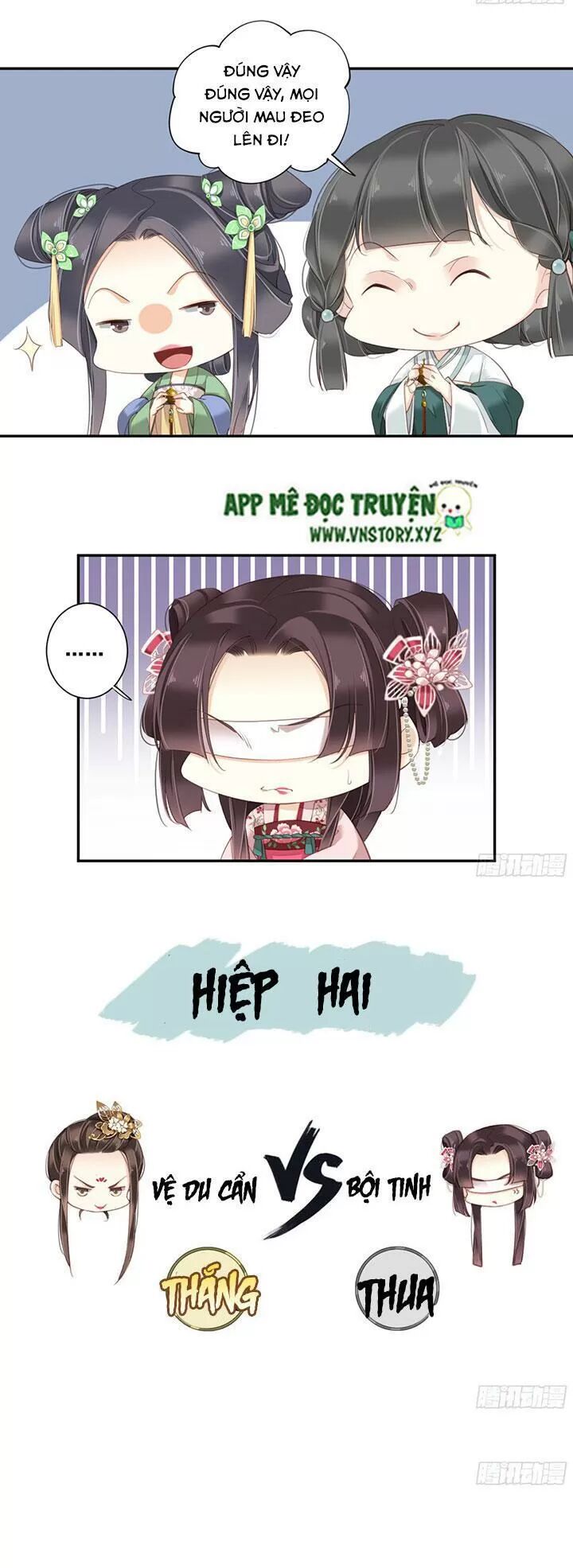 Hoàng Hậu Ương Bướng: Chapter 170