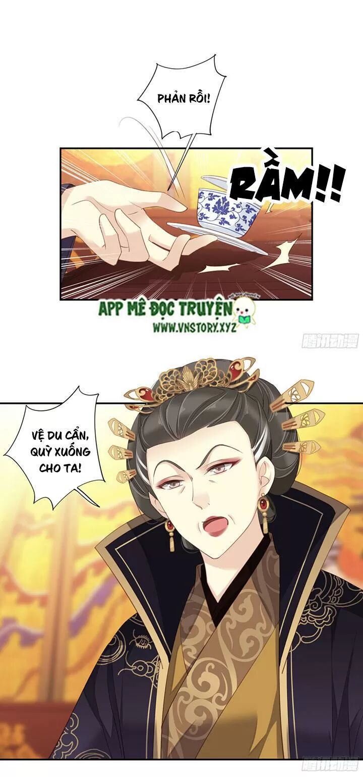 Hoàng Hậu Ương Bướng: Chapter 170