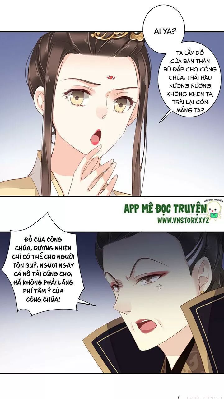 Hoàng Hậu Ương Bướng: Chapter 170