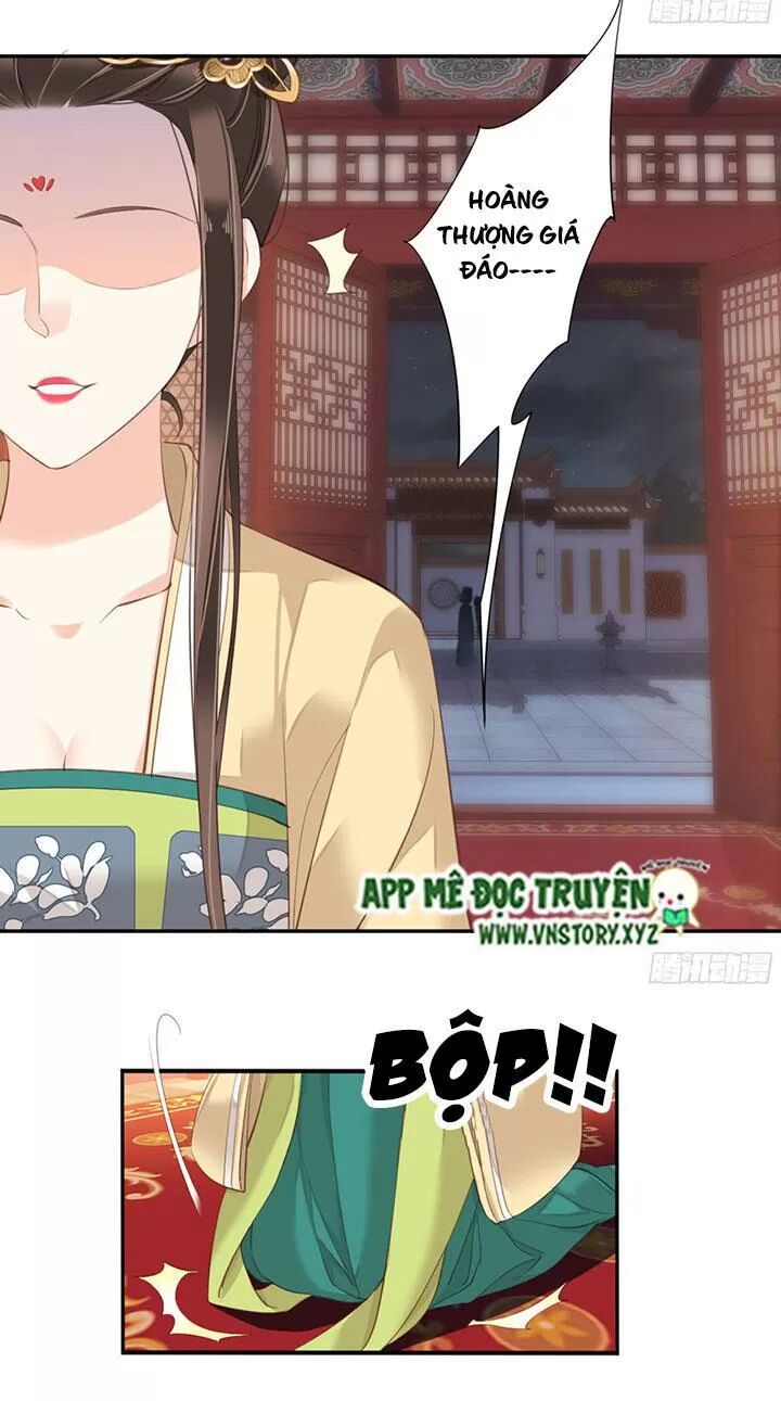 Hoàng Hậu Ương Bướng: Chapter 170