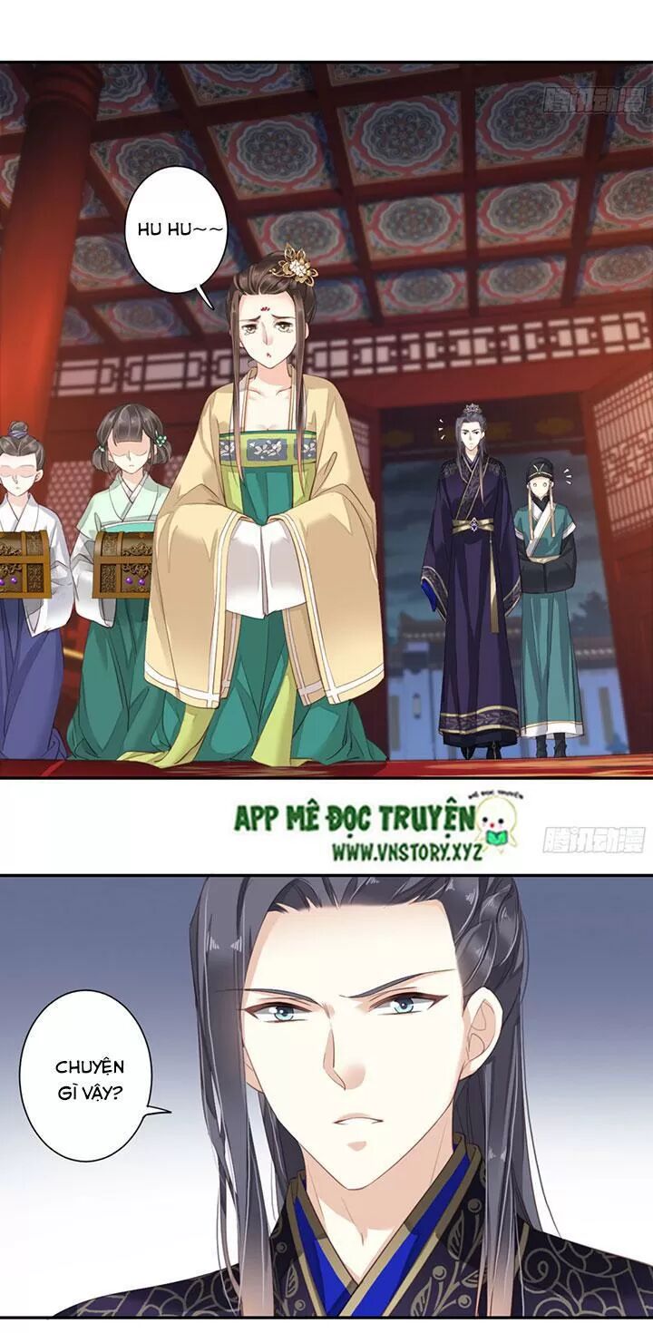 Hoàng Hậu Ương Bướng: Chapter 170