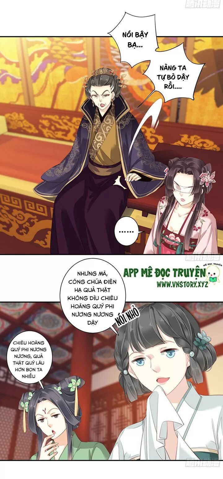 Hoàng Hậu Ương Bướng: Chapter 170