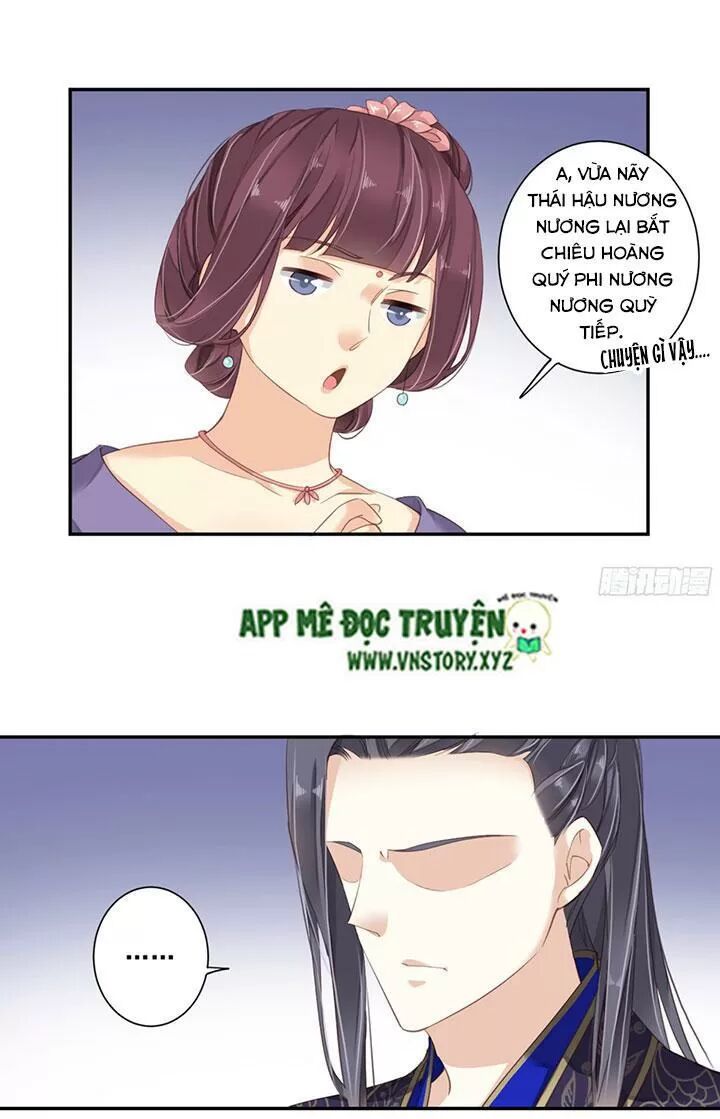 Hoàng Hậu Ương Bướng: Chapter 170