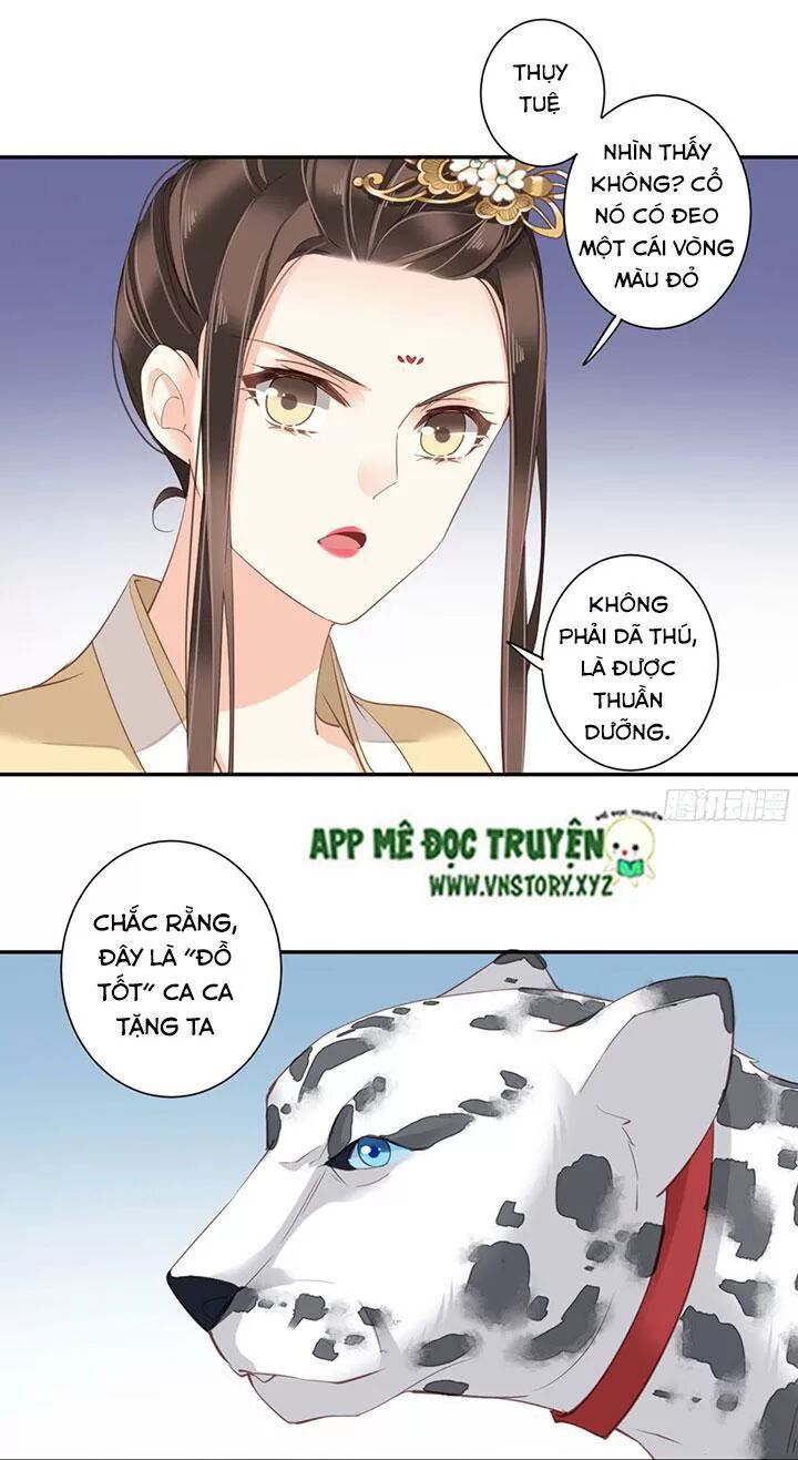 Hoàng Hậu Ương Bướng: Chapter 172