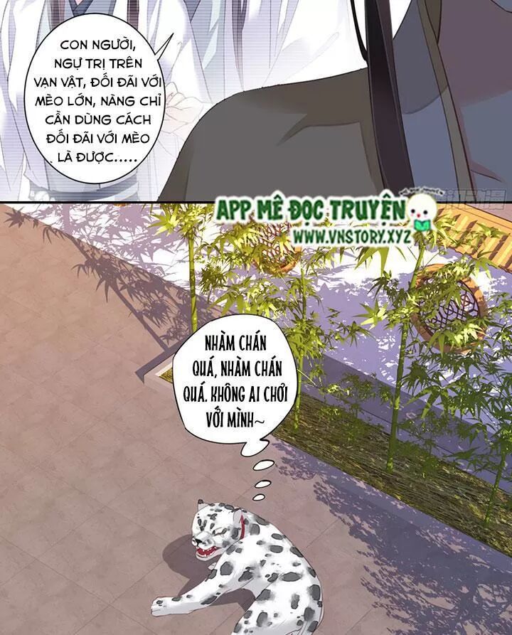 Hoàng Hậu Ương Bướng: Chapter 172