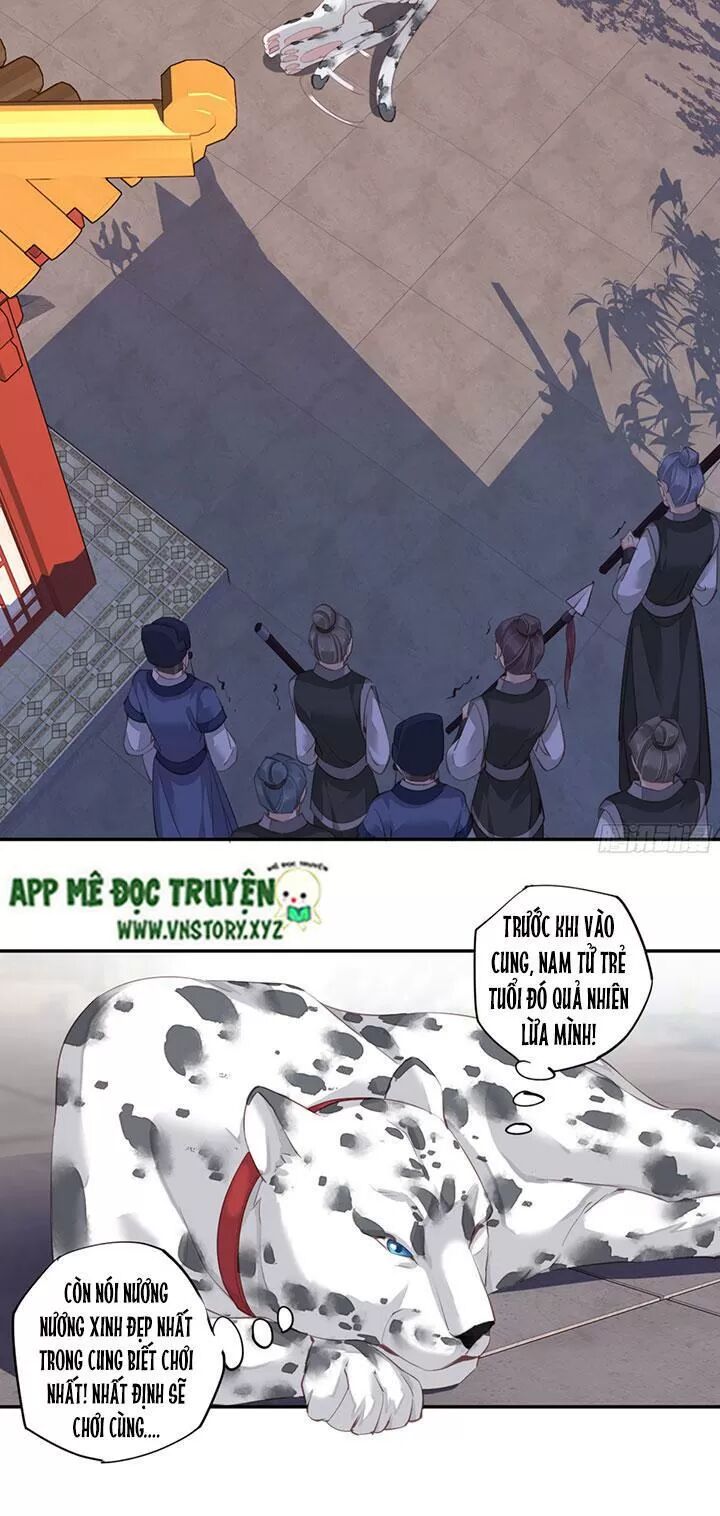 Hoàng Hậu Ương Bướng: Chapter 172