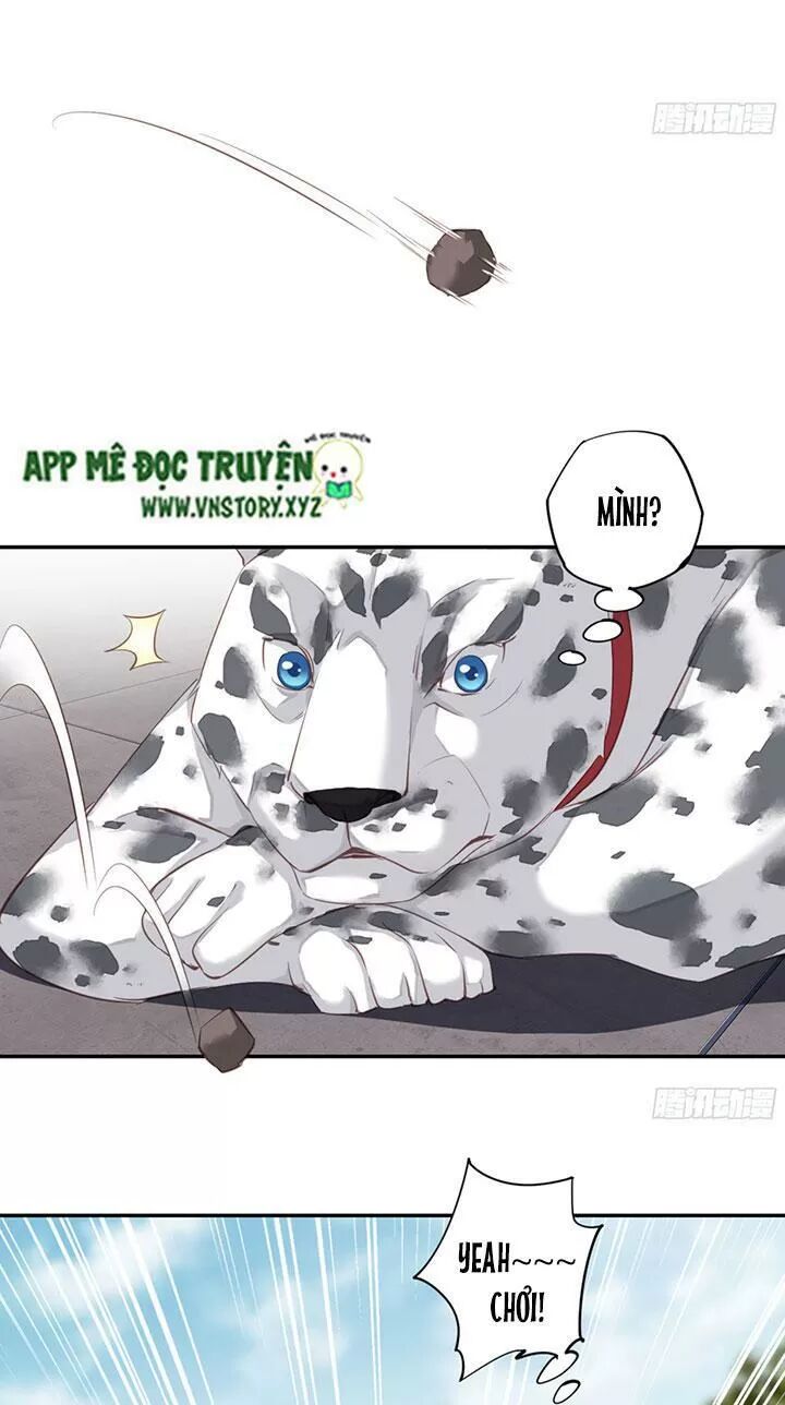 Hoàng Hậu Ương Bướng: Chapter 172