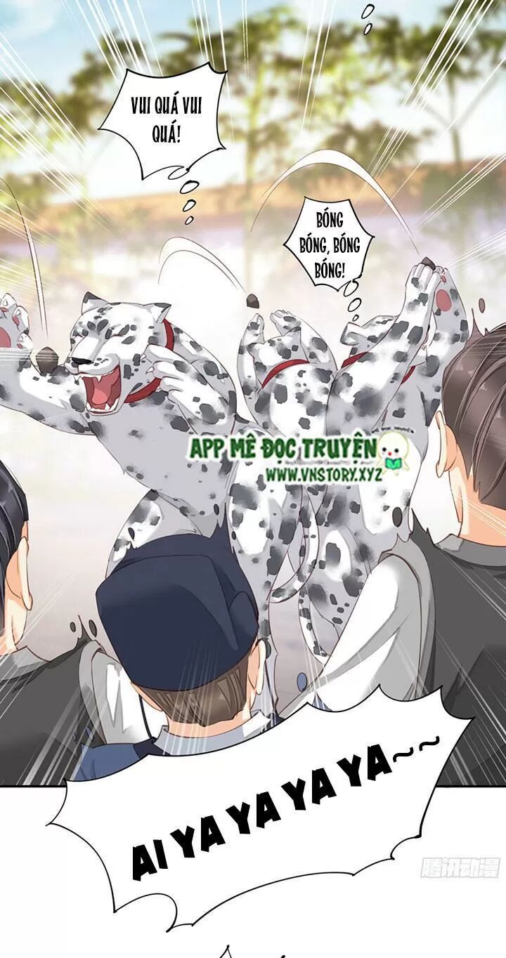 Hoàng Hậu Ương Bướng: Chapter 172