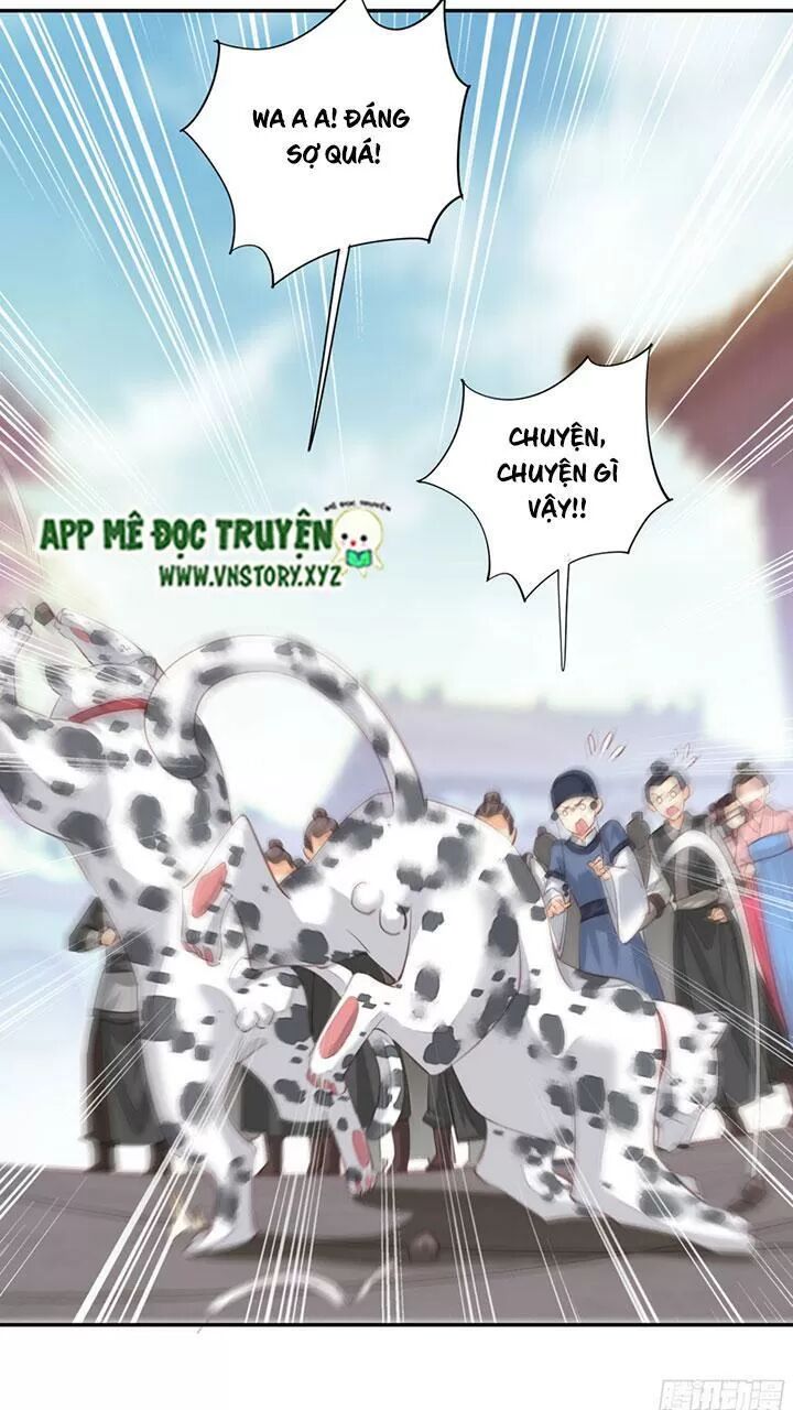 Hoàng Hậu Ương Bướng: Chapter 172
