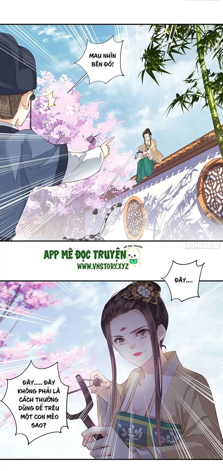 Hoàng Hậu Ương Bướng: Chapter 172