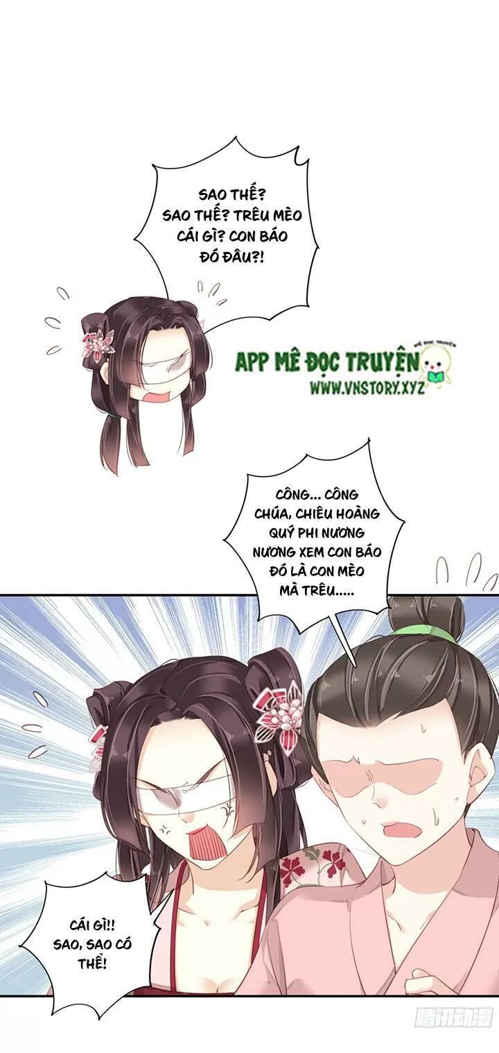 Hoàng Hậu Ương Bướng: Chapter 172