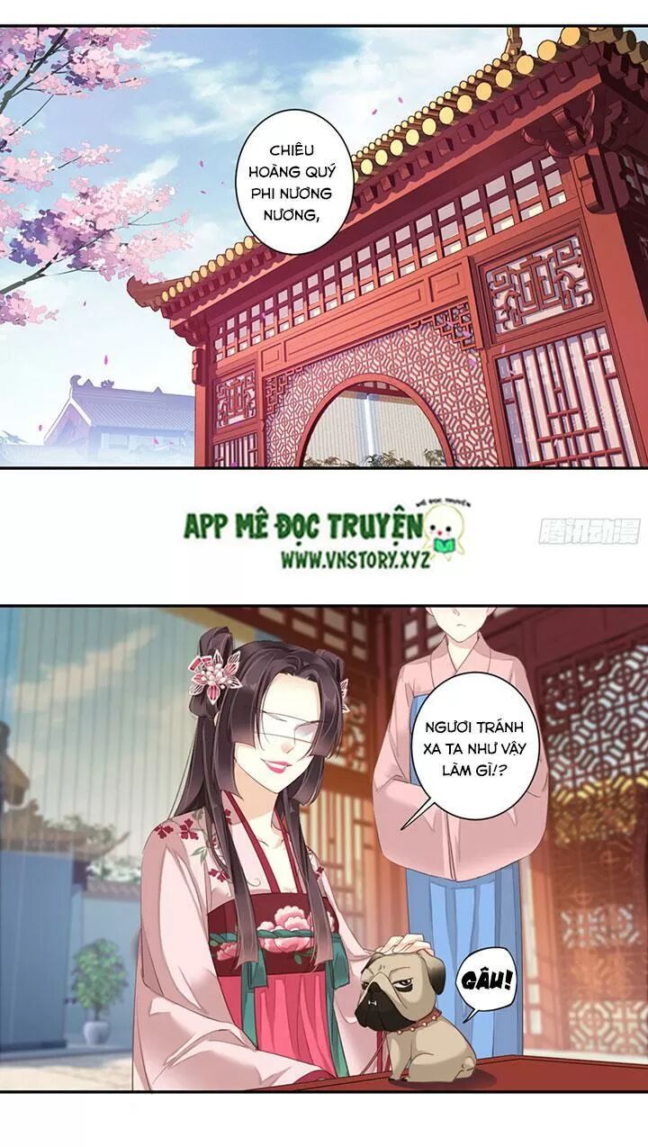 Hoàng Hậu Ương Bướng: Chapter 172