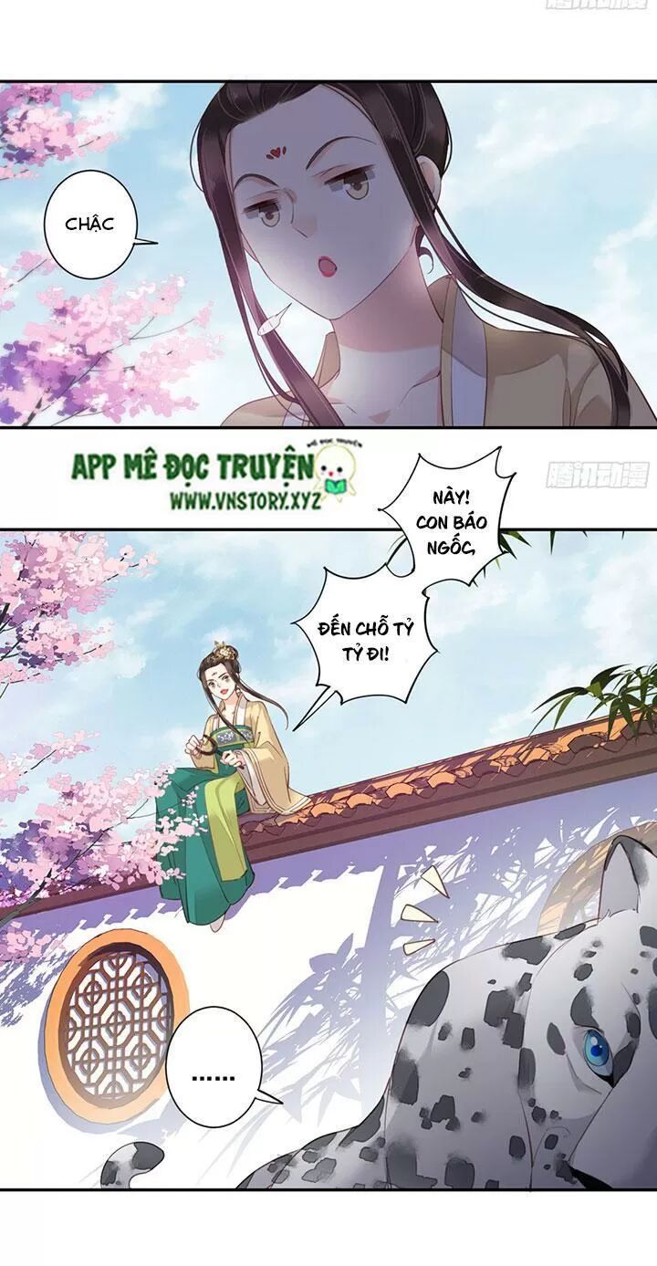 Hoàng Hậu Ương Bướng: Chapter 172