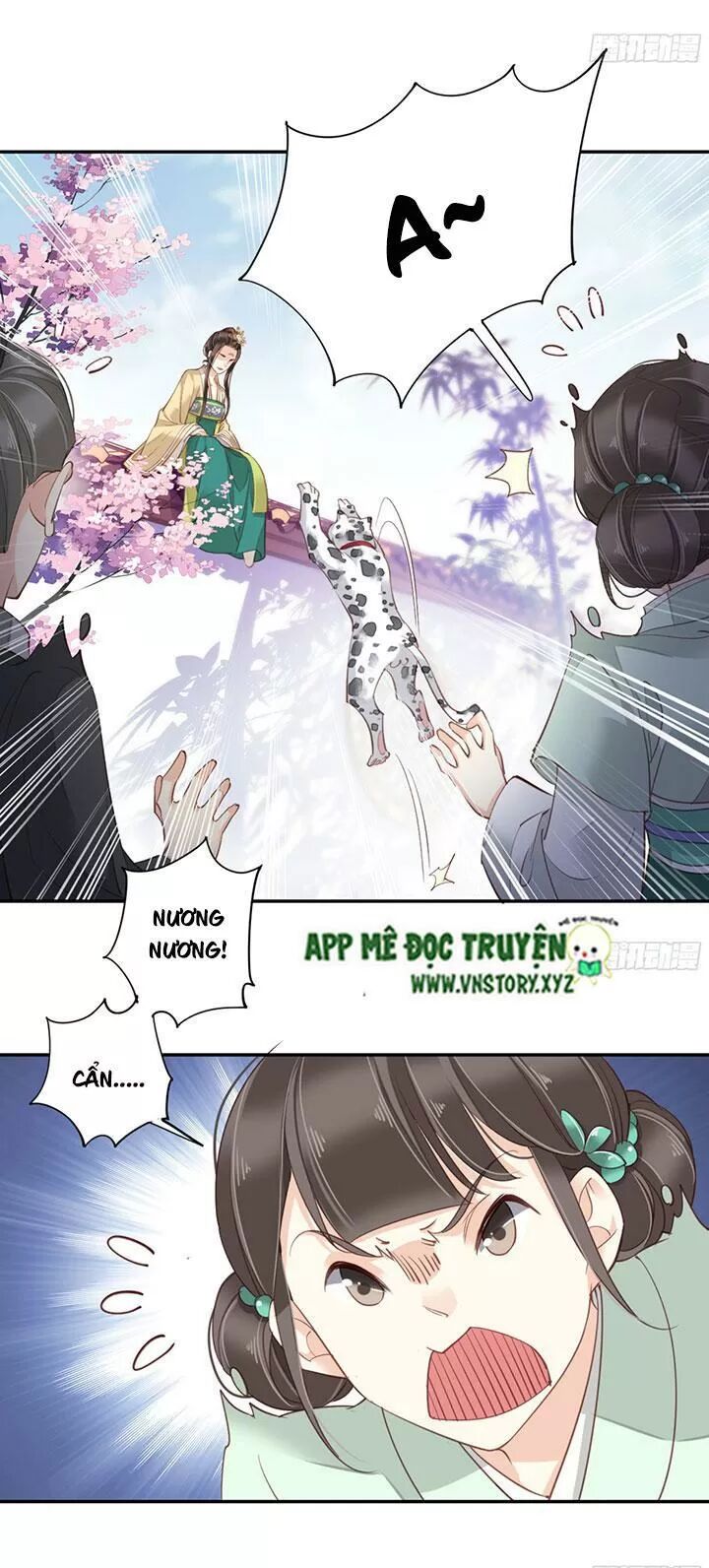 Hoàng Hậu Ương Bướng: Chapter 172