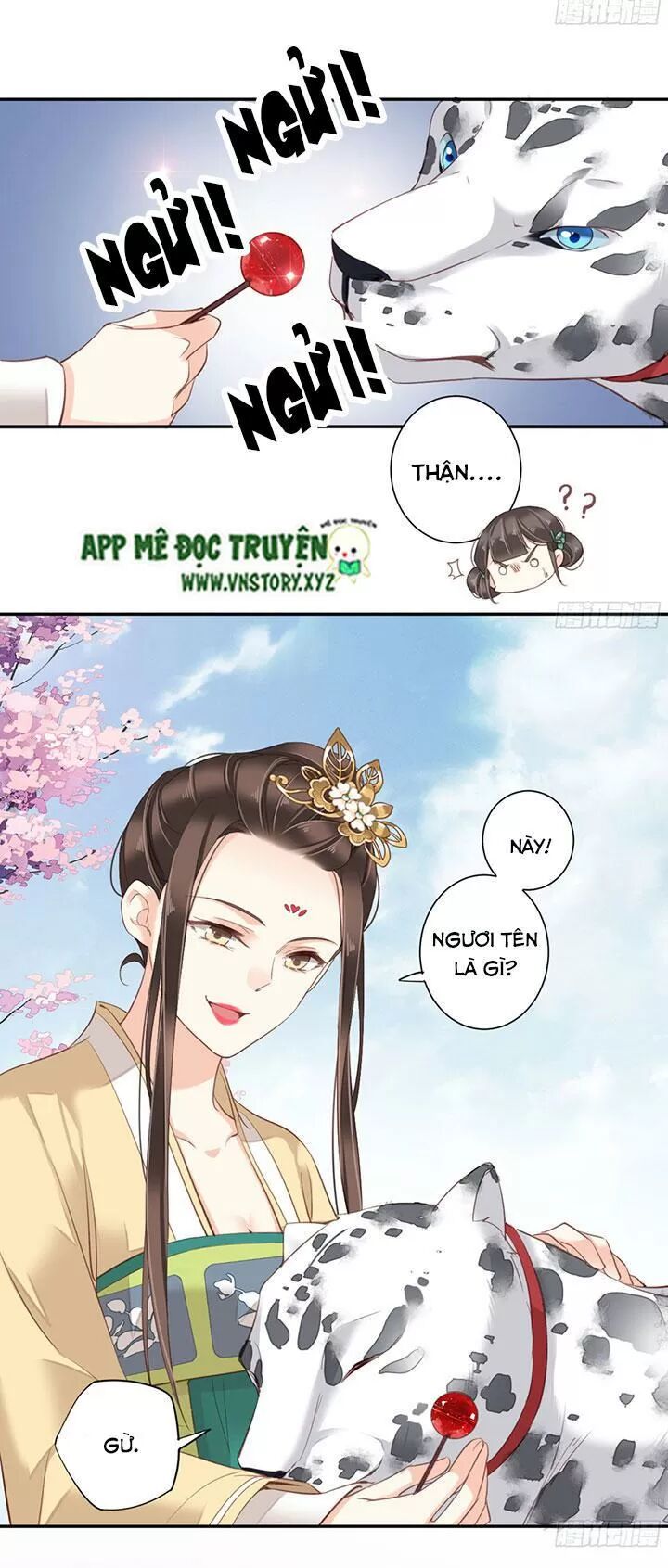 Hoàng Hậu Ương Bướng: Chapter 172